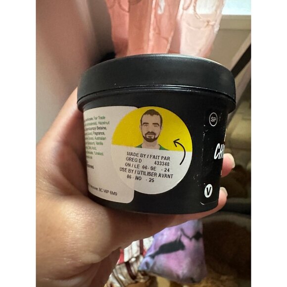 Lush Posh Chocolate Body New - Picture 3 of 3